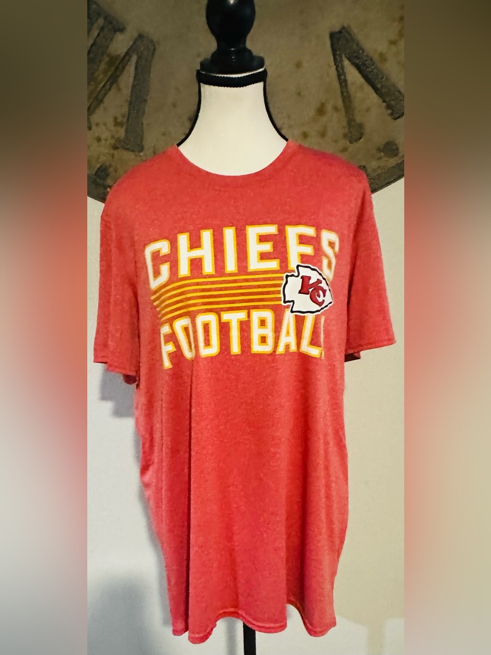 Kansas City Chiefs Shirt ❤️